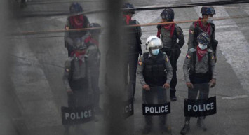 Myanmar'da Güvenlik Güçleri 7 Yaşındaki Çocuğu Öldürdü