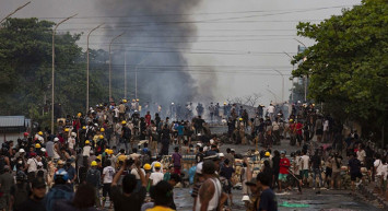 Myanmar'daki Protestolarda Ölenlerin Sayısı 56’ya Yükseldi