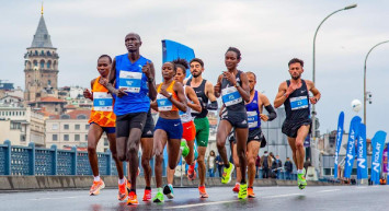 N Kolay Yarı İstanbul Maratonu ne zaman başlıyor? N Kolay Yarı İstanbul Maratonu nerde başlayıp, nerede bitecek?