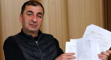 Nafakasını ödeyemeyen adam 6 yılda 15 kez cezaevine girdi