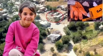 Narin cinayetinde yeni delil; Kanlı eldiven!