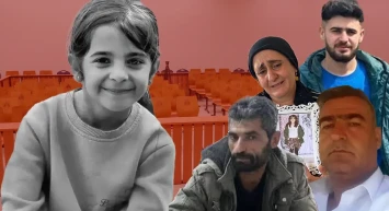 Narin Güran cinayetinde ilk duruşma yapıldı