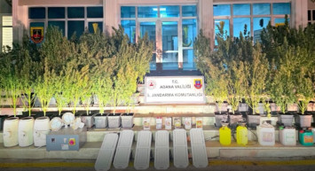 "Narko Pars" Operasyonunda 352 Şüpheli Yakalandı