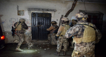 Narkoçelik-32 operasyonu ile 520 Zehir Taciri Yakalandı