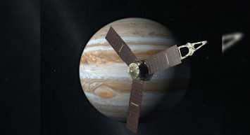 NASA duyurdu! 20 yıldır kimse yaklaşamamıştı..