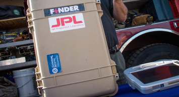 NASA’dan deprem bölgesine destek: Finder teknolojisi enkaz çalışmaları için devrede