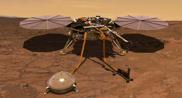 NASA'nın uzay aracı Kızıl Gezegen'den emekli olacak!