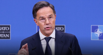 NATO Genel Sekreteri Rutte, NATO Ankara Zirvesi’nin başladığı Savunma Sanayii Forumu’nda konuştu