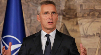 NATO Genel Sekreteri Stoltenberg: Sivillerin hedef alınması savaş suçudur!