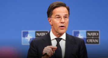 NATO'dan Genel Sekreter Rutte'ye düzeltme: "Lojistik destekti"
