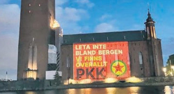 NATO'yu artık hayal bile etmeyin! İsveç'in başkenti olan Stockholm'de terör örgütü PKK/YPG'nin karargahı bulunuyor