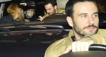 Nazım Akmandil kimdir? Burcu Esmersoy'un sevgilisi Nazım Akmandil kaç yaşında, ne iş yapıyor?