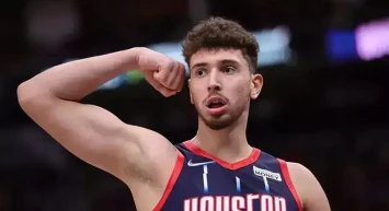 NBA'de Alperen Şengün fırtınası