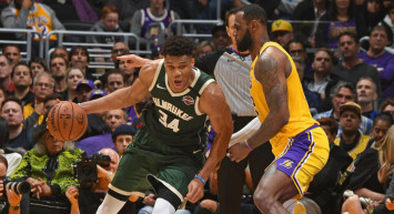 NBA'de Milwaukee Bucks'ın Gecesi