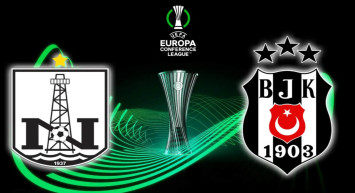 Neftçi Bakü Beşiktaş maç özeti ve golleri izle Haber Global | Neftçi Bakü BJK youtube geniş özeti ve maçın golleri