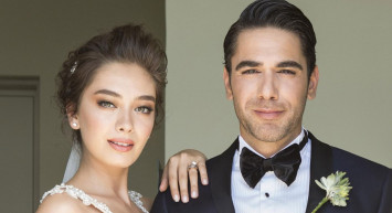 Neslihan Atagül Gecenin Ucunda dizisi kadrosunda