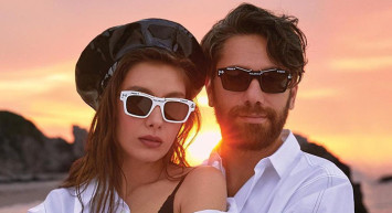 Neslihan Atagül’den Aşk Dolu Paylaşım!