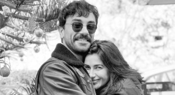 Nesrin Cavadzade, Gökhan Alkan'la Olan Pozları Sildi!