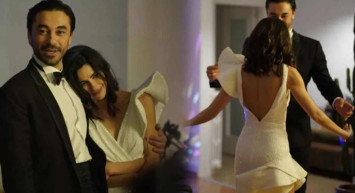 Nesrin Cavadzade ile Gökhan Alkan ayrıldı mı? Evlilik haberi beklerken ayrılık haberi geldi