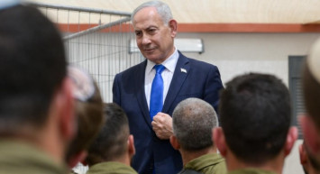 Netanyahu "ABD'ye bağımlılıktan kurtulmak zorundayız" dedi