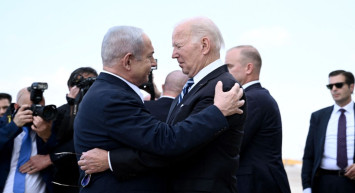 Netanyahu’da tutuklanma korkusu: Biden imdadına yetişti