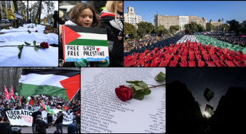 Netanyahu'ya tutuklama kararı çıkarmıştı: O ülkeden resmi Filistin kararı!