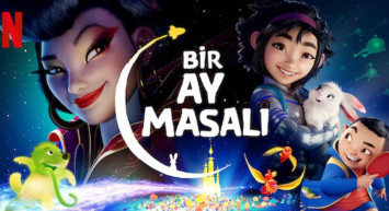 Netflix – Bir Ay Masalı film konusu ve oyuncuları