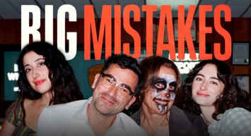 Netflix'ten, Boran Kuzum’lu "Big Mistakes"e 2. Sezon Onayı