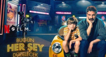 Netflix Bugün Her Şey Düzelecek film konusu ve oyuncuları