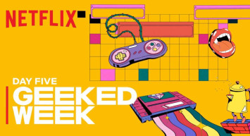 Netflix Geeked Week etkinliği ne zaman başlıyor?