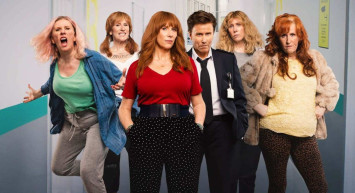 Netflix Hard Cell dizi konusu ve oyuncuları