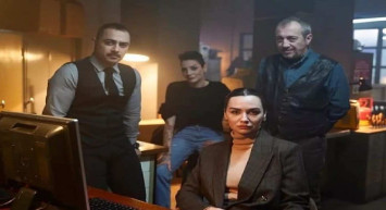 Netflix Mezarlık dizi konusu