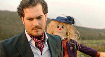 Netflix Süslü Korkuluk'un çekimleri başladı!