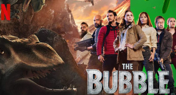 Netflix The Bubble film konusu ve oyuncuları