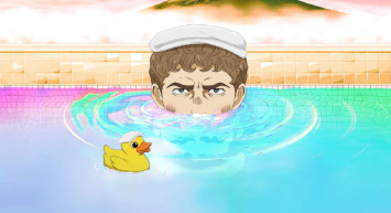 Netflix Thermae Romae Novae anime dizi konusu ve oyuncuları