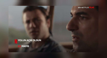 Netflix Türkiye Yolun Açık Olsun filmi yayın tarihi belli oldu