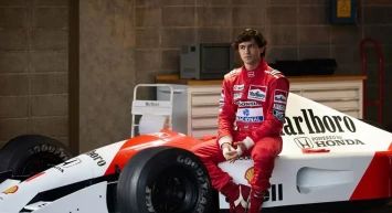 Netflix'in yeni dizisi Senna tanıtıldı