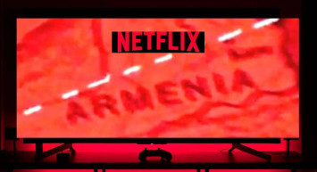 Netflix’ten skandal Türkiye hatası: Kuzeydoğu Bölgesi’nde Ermenistan yazısı görüldü