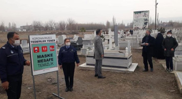 Nevruz Bayramı Öncesi Denetim Yapıldı