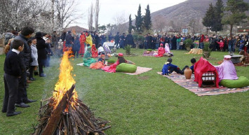 Nevruz Bayramı'nda ateşten atlama geleneği nedir, neden ateşten atlanır?