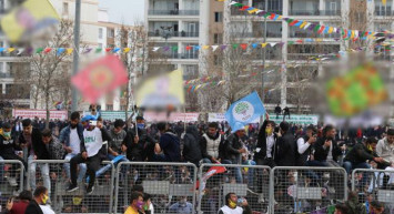 Nevruz Şenliklerinde Terör Propagandası