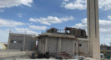 Nevşehir’de Cami İnşaatında Göçük: İşçiler Yaralandı