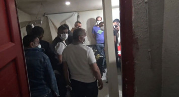 Nevşehir’de Köpeklerle Korunan Kumarhaneye Baskın