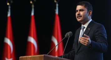 Nevşehir’de Temel Atma Töreni'ne Katılan Bakan Kurum’dan Sert Çıkış: HDP'nin Sözcüsü, Kandil'in Sözlüsü mü Oldunuz?