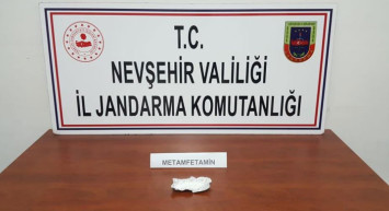 Nevşehir’de Uyuşturucu Operasyonu: 2 Gözaltı