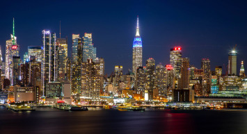 New Jersey’de tarihi an: Türk iş insanına şehrin anahtarı takdim edildi