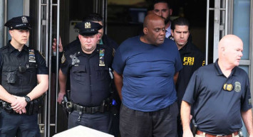 New York metrosunu patlatmıştı: Frank James'in geçmişi kabarık çıktı