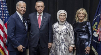 New York’ta dev buluşma: Cumhurbaşkanı Erdoğan Biden ile görüştü