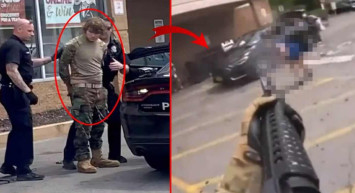 New York'taki süpermarkette toplu katliam! Irkçı saldırgan onlarca kişiyi öldürdü