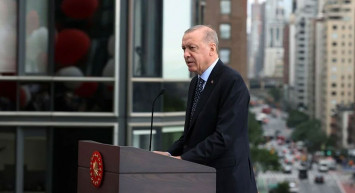 New York'taki Türkevi Binası Törenle Açıldı!